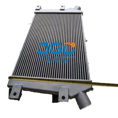 Các bộ phận máy đào dầu thủy lực hệ thống làm mát dầu mát tản nhiệt 207-03-71110 tản nhiệt bể nước cho PC360-7
