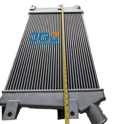 Các bộ phận máy đào dầu thủy lực hệ thống làm mát dầu mát tản nhiệt 207-03-71110 tản nhiệt bể nước cho PC360-7