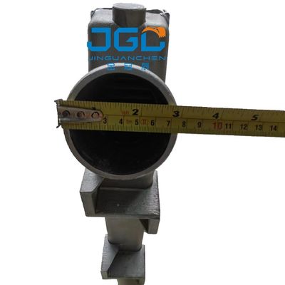 Các bộ phận máy đào dầu thủy lực hệ thống làm mát dầu mát tản nhiệt 207-03-71110 tản nhiệt bể nước cho PC360-7