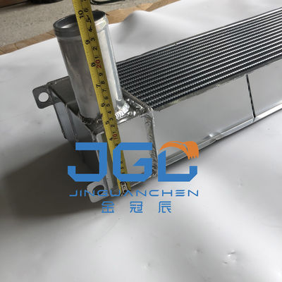 Bộ phận phụ tùng máy khoan máy tản nhiệt PC240-8MO Máy làm mát dầu cho 7835-46-1007 Komatsu