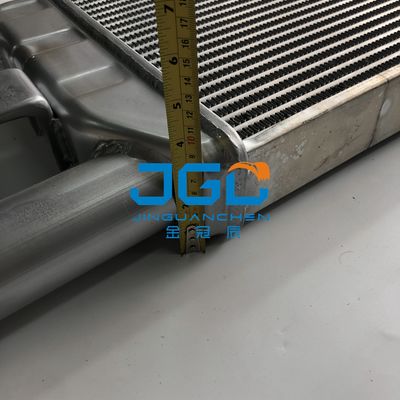 841-59-09000 Thùng khoan thợ đào Thùng tản nhiệt SH210-5 Thùng nước