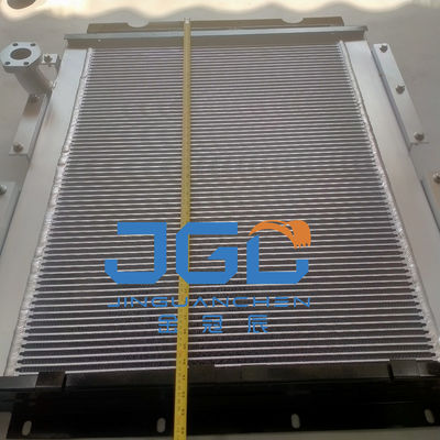 Doosan Daewoo Excavator Radiator DH225-7 DH215-7 DH215-9 DH225-9 DH220-9E Năng lượng mặt trời 225LC-V Máy làm mát dầu 13G22000