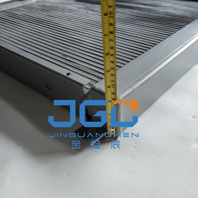 E320B E320BU E320BV Máy làm mát dầu cho máy đào  160-2080
