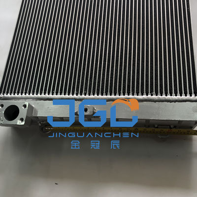 357-1953 Máy làm mát thanh mảng nhôm máy đào E330D E336D E336D2 Máy làm mát dầu thủy lực cho máy đào 357-1953