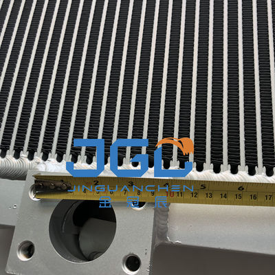 3852618 Máy làm mát máy đào E336D2 E349D2 Máy tản nhiệt dầu thủy lực 385-2618 372-8883 372-8885 383-6407