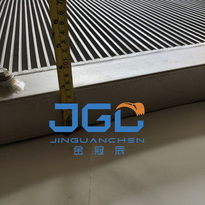 LG220 Radiator chất lượng cao Lonking Excavator Radiator