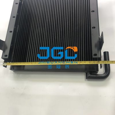 Phụ kiện máy đào EX100-1 Máy tản nhiệt dầu thủy lực 4218256 Phần cơ khí