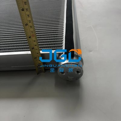 Thùng nước máy đào EX120-6 EX110-6 EX130-6 Radiator 4448372 Cho máy đào Hitachi