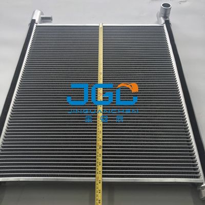 Thùng nước máy đào EX120-6 EX110-6 EX130-6 Radiator 4448372 Cho máy đào Hitachi