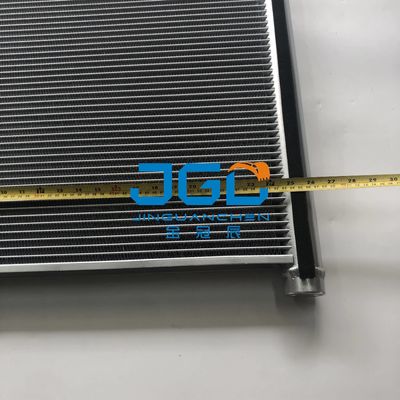 Thùng nước máy đào EX120-6 EX110-6 EX130-6 Radiator 4448372 Cho máy đào Hitachi