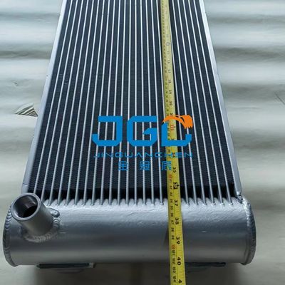 Bộ tản nhiệt Model ZAX130-5 Máy làm mát dầu thủy lực công nghiệp Máy làm mát dầu