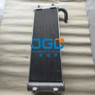 Bộ tản nhiệt Model ZAX130-5 Máy làm mát dầu thủy lực công nghiệp Máy làm mát dầu