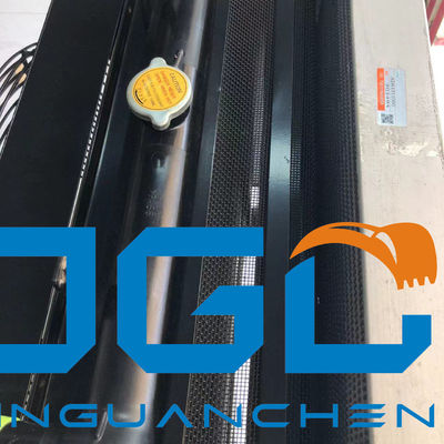 Ex200-3 Ex200-6 Zx200-3 Zax210 máy đào bể nước Radiator Ex200-3 Radiator Core 4448338