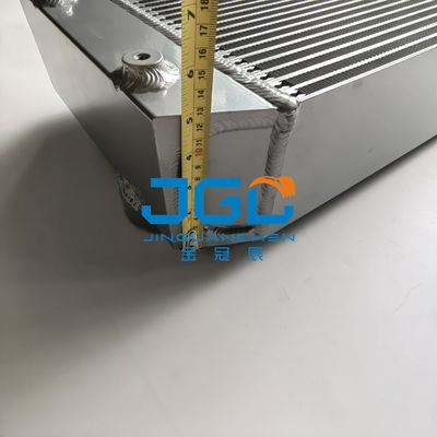Máy móc xây dựng Bộ phận máy xúc làm mát dầu thủy lực SY135-9