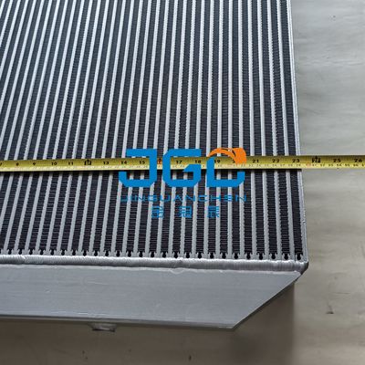 Máy xúc SY335 Bộ phận thay thế cơ khí Bộ phận động cơ làm mát dầu thủy lực