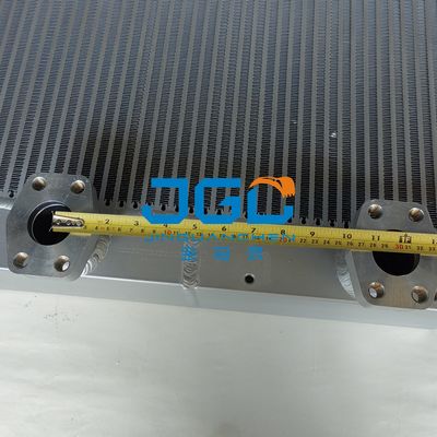 Máy xúc SY335 Bộ phận thay thế cơ khí Bộ phận động cơ làm mát dầu thủy lực