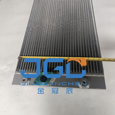 Động cơ khoan 6HK1 Máy làm mát dầu nắp thủy lực SY135-9 SY215-9 SY235 SY245 Máy tản nhiệt dầu trong hệ thống thủy lực