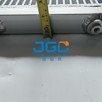 EC55 Máy làm mát dầu thủy lực VOE 14638977 Chiếc máy đào Chiếc máy xây dựng
