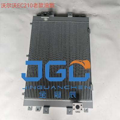 Bộ phận máy đào EC210 Máy sưởi dầu thủy lực 14552200 Chiếc máy xây dựng