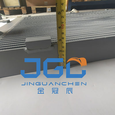 Bộ phận máy đào EC210 Máy sưởi dầu thủy lực 14552200 Chiếc máy xây dựng