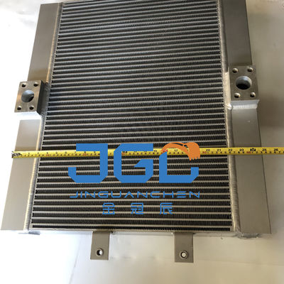 Phụ kiện cơ khí Bộ tản nhiệt dầu thủy lực EC240 290 14538609 Phụ kiện máy xúc