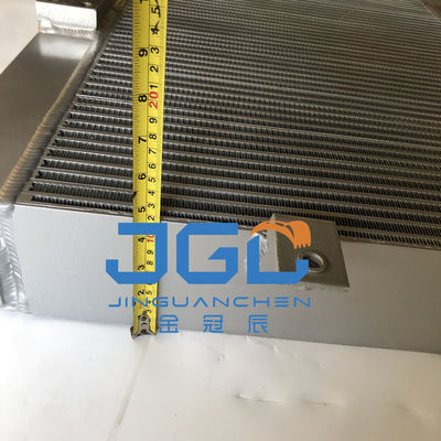 Phụ kiện cơ khí Bộ tản nhiệt dầu thủy lực EC240 290 14538609 Phụ kiện máy xúc