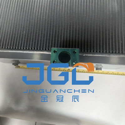 Máy đào R485 R480LC-9S Máy tản nhiệt bể nước 11QB-45020