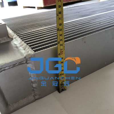 Các bộ phận máy xây dựng YC240-8 Máy làm mát dầu thủy lực