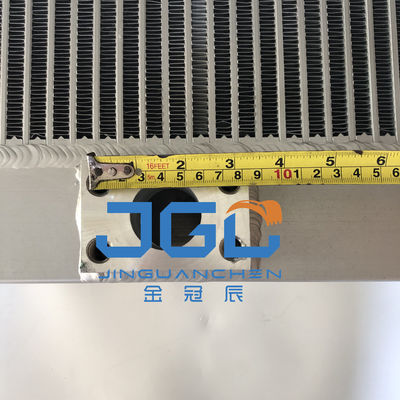 Các bộ phận máy xây dựng YC240-8 Máy làm mát dầu thủy lực