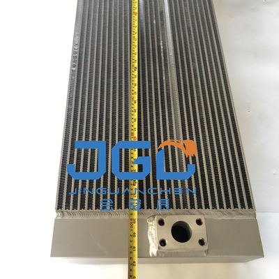 Các bộ phận máy xây dựng YC240-8 Máy làm mát dầu thủy lực