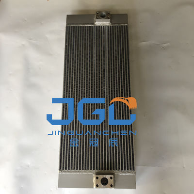 Các bộ phận máy xây dựng YC240-8 Máy làm mát dầu thủy lực