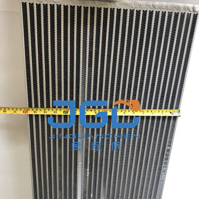 Các bộ phận máy xây dựng YC240-8 Máy làm mát dầu thủy lực