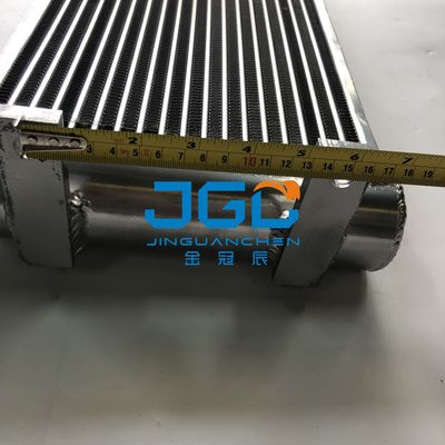 PC78US PC78US-6 PC78US-5 PC78 Máy đào Máy làm mát dầu thủy lực Máy tản nhiệt nhôm Máy tản nhiệt Erpillar Thùng nước 21W-03-31112