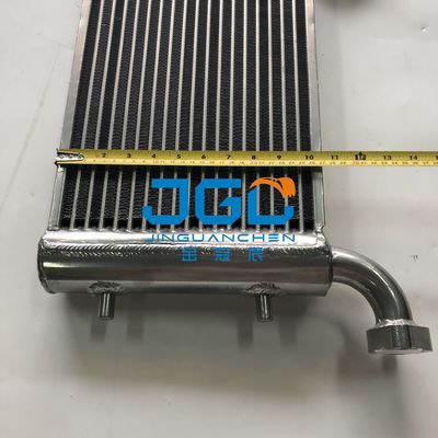 PC78US PC78US-6 PC78US-5 PC78 Máy đào Máy làm mát dầu thủy lực Máy tản nhiệt nhôm Máy tản nhiệt Erpillar Thùng nước 21W-03-31112