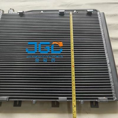 Phụ kiện máy đào làm mát dầu thủy lực công nghiệp PC120-6 Máy làm mát 203-03-67321
