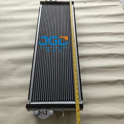 PC128 Bộ làm mát dầu thủy lực Bộ lọc nhiên liệu Bộ làm mát nhiên liệu 22B0312120