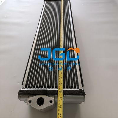 Máy làm mát dầu thủy lực máy xúc PC130-7 Làm mát nhiên liệu 203-03-71130