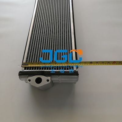 Máy làm mát dầu thủy lực máy xúc PC130-7 Làm mát nhiên liệu 203-03-71130