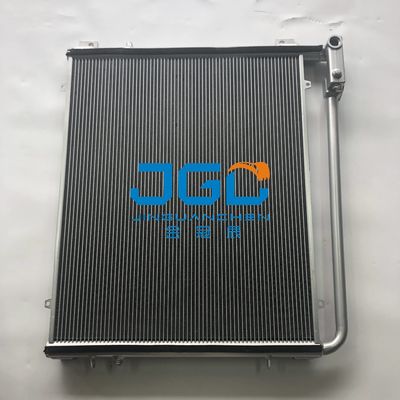 PC200-7 Động cơ đào máy lạnh thủy lực Radiator cho 20Y-03-31610