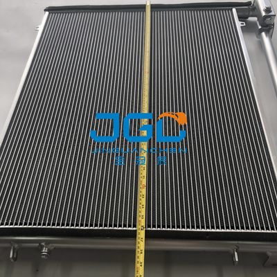 PC200-7 Động cơ đào máy lạnh thủy lực Radiator cho 20Y-03-31610