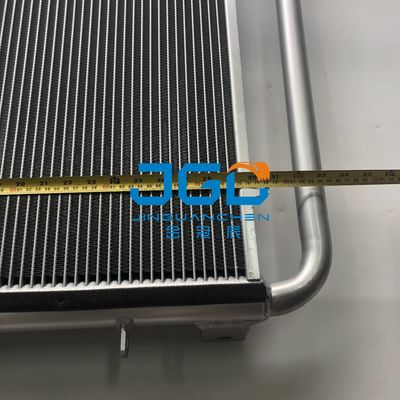PC200-7 Động cơ đào máy lạnh thủy lực Radiator cho 20Y-03-31610