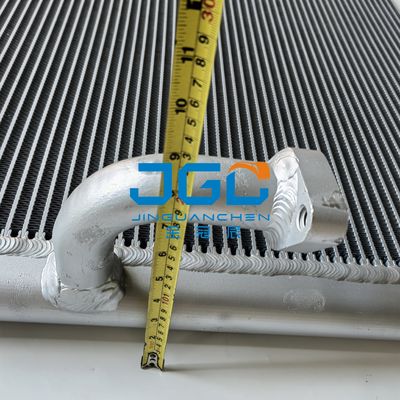 Phụ kiện máy xúc PC200-5 PC210-5 PC240-5 Máy làm mát dầu thủy lực 206-03-51151