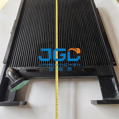 Bộ phận thay thế cơ khí Bộ phận máy xúc Bộ làm mát dầu thủy lực PC228