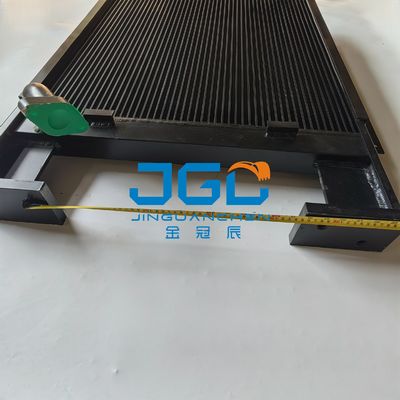 Bộ phận thay thế cơ khí Bộ phận máy xúc Bộ làm mát dầu thủy lực PC228