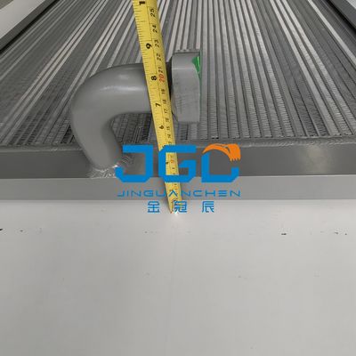 207-03-61110 Máy đào Radiator Pc300-6 Máy làm mát dầu thủy lực cho máy đào 207-03-61110
