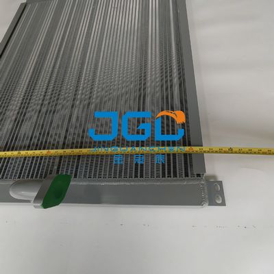 207-03-61110 Máy đào Radiator Pc300-6 Máy làm mát dầu thủy lực cho máy đào 207-03-61110