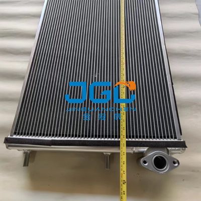 Máy đào PC300-8 207-03-76310 Bộ phận máy xây dựng Máy làm mát dầu