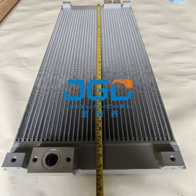 Bộ tản nhiệt dầu thủy lực Máy xúc hệ thống làm mát tích hợp SH210-5