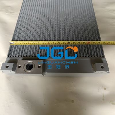Bộ tản nhiệt dầu thủy lực Máy xúc hệ thống làm mát tích hợp SH210-5