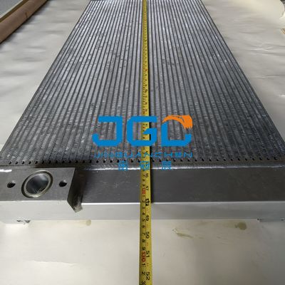 Hệ thống làm mát tích hợp máy đào làm mát nhiên liệu SH350-5